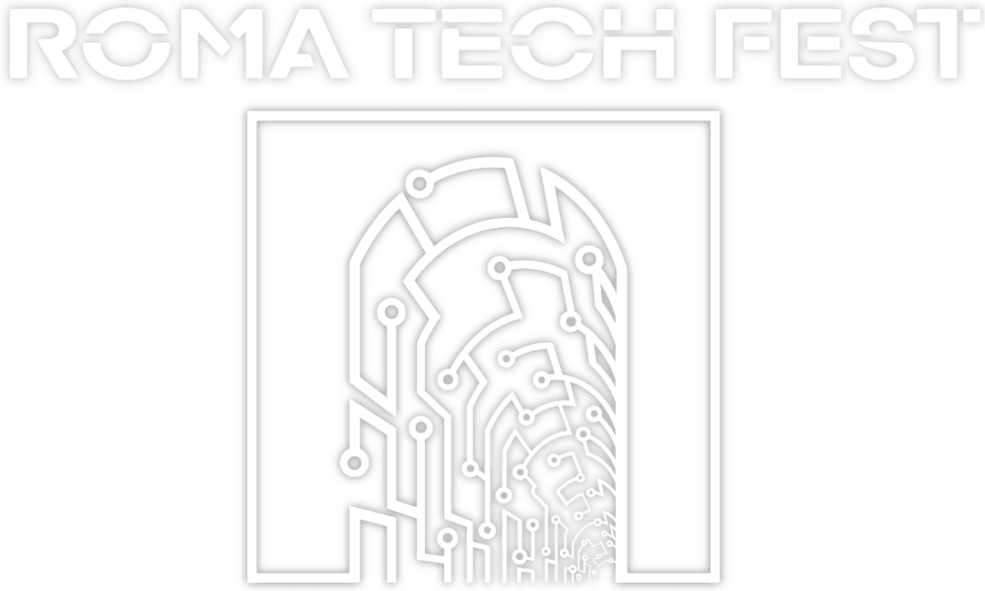 Logo Roma Tech Fest